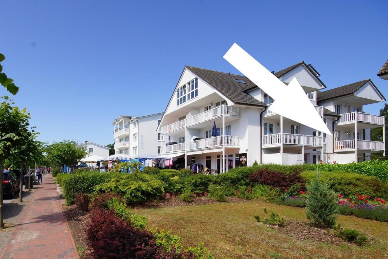 Ferienwohnung Strandkrabbe Baabe Dış mekan fotoğraf