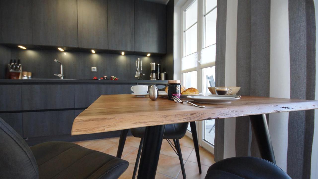 Ferienwohnung Strandkrabbe Baabe Dış mekan fotoğraf
