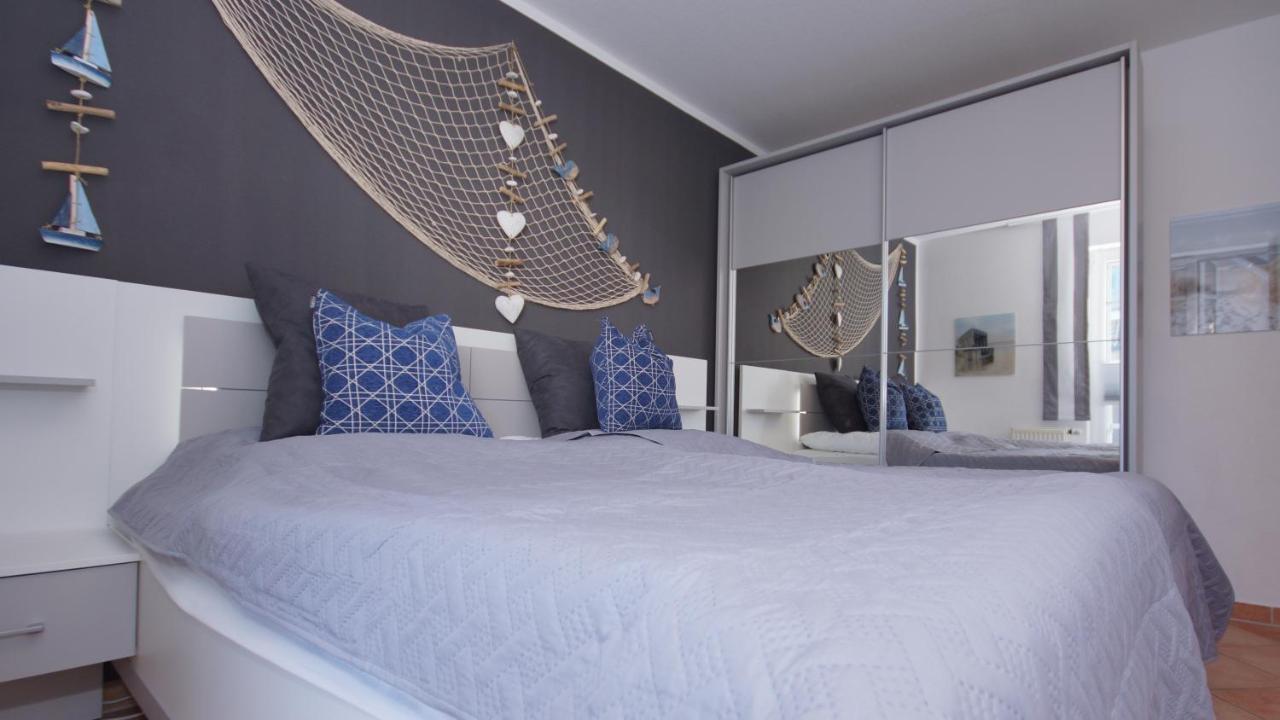 Ferienwohnung Strandkrabbe Baabe Dış mekan fotoğraf